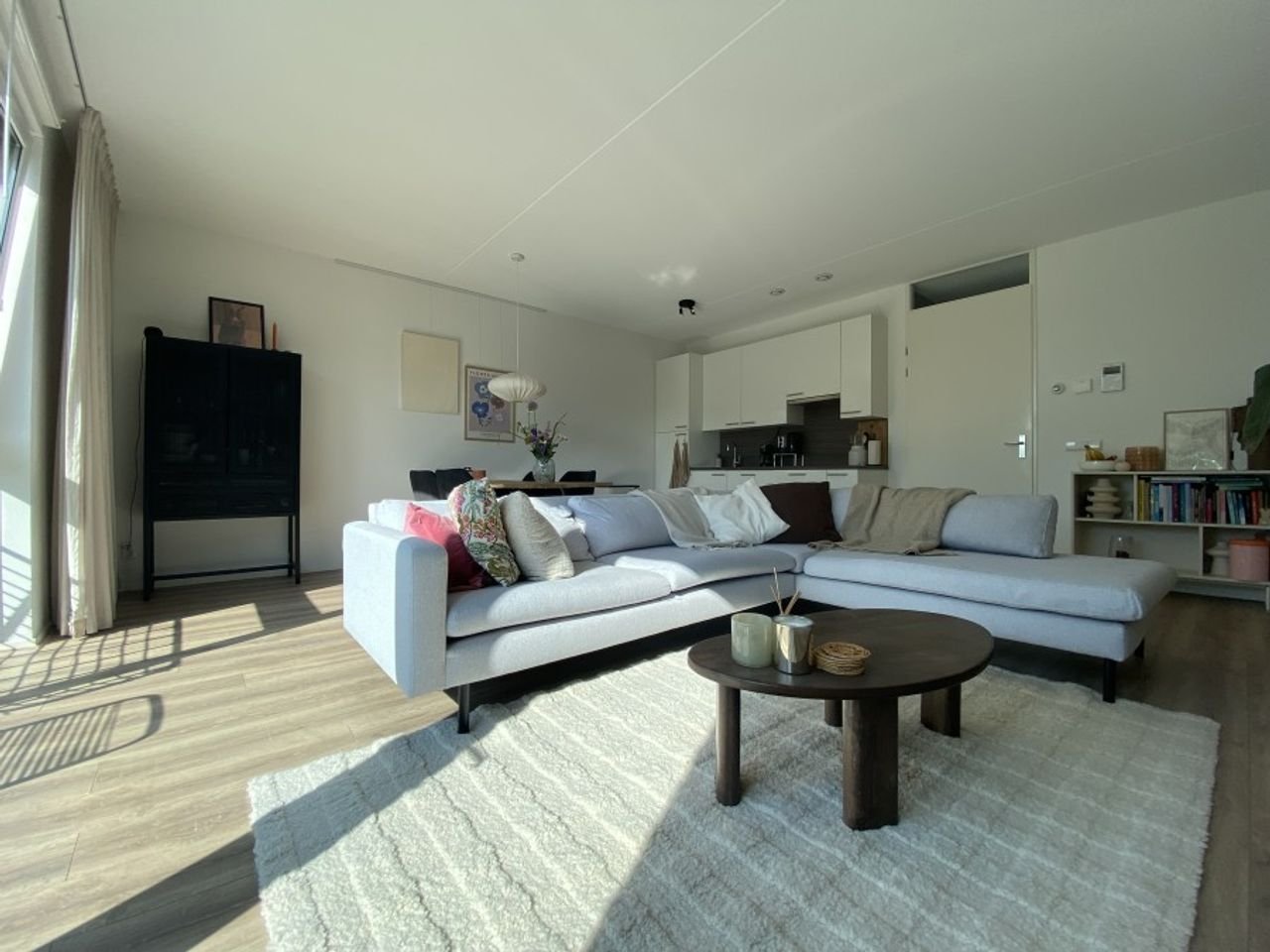 78 m² appartement met dakterras - Afbeelding 2