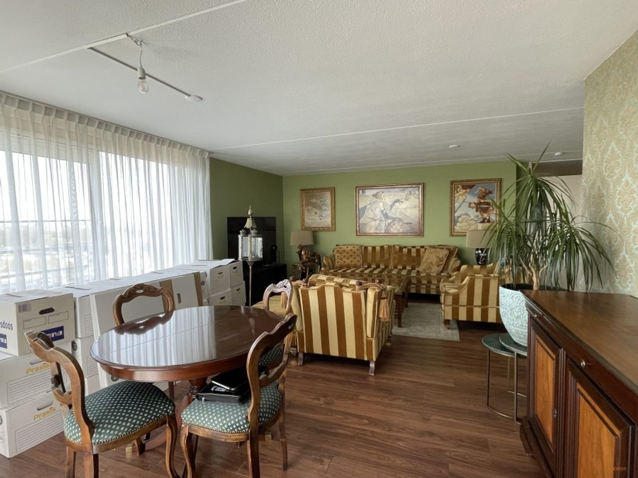 Bright 5-room apartment (118m²) in Diemen-Noord - Image 2