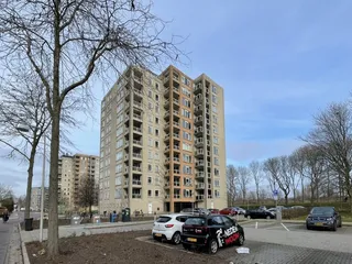 Bright 2-bedroom apartment in Diemen-Noord