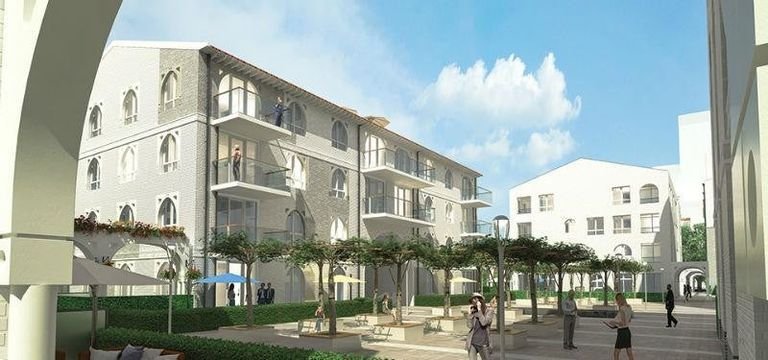 Moderne studio met groot dakterras - Afbeelding 13