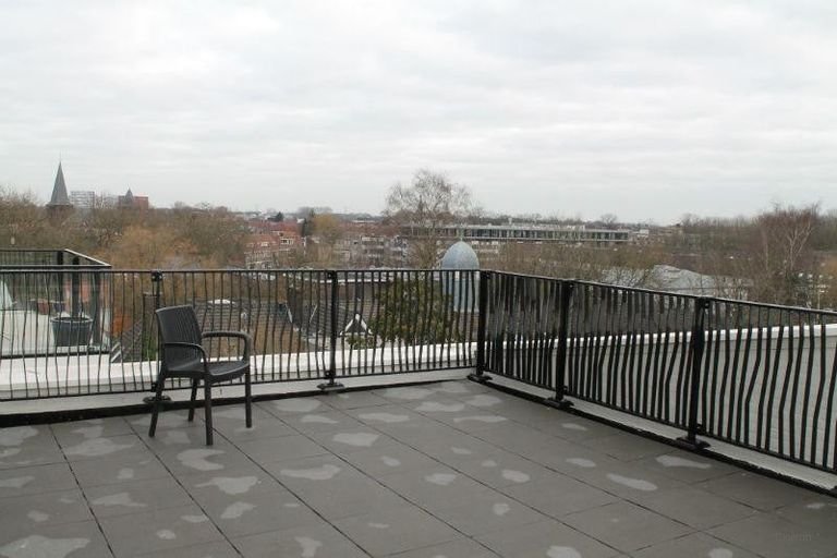 Moderne studio met groot dakterras - Afbeelding 11