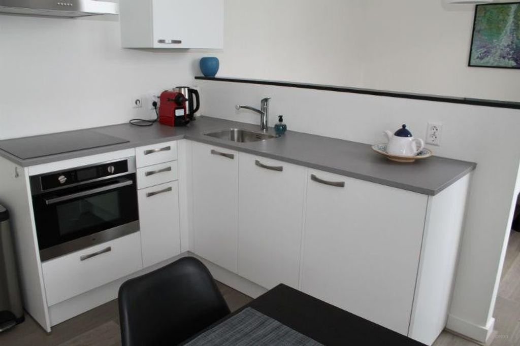 Moderne studio met groot dakterras - Afbeelding 3