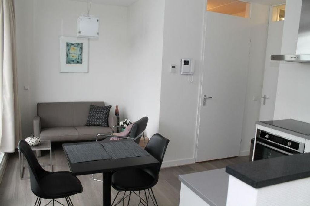 Moderne studio met groot dakterras - Afbeelding 2