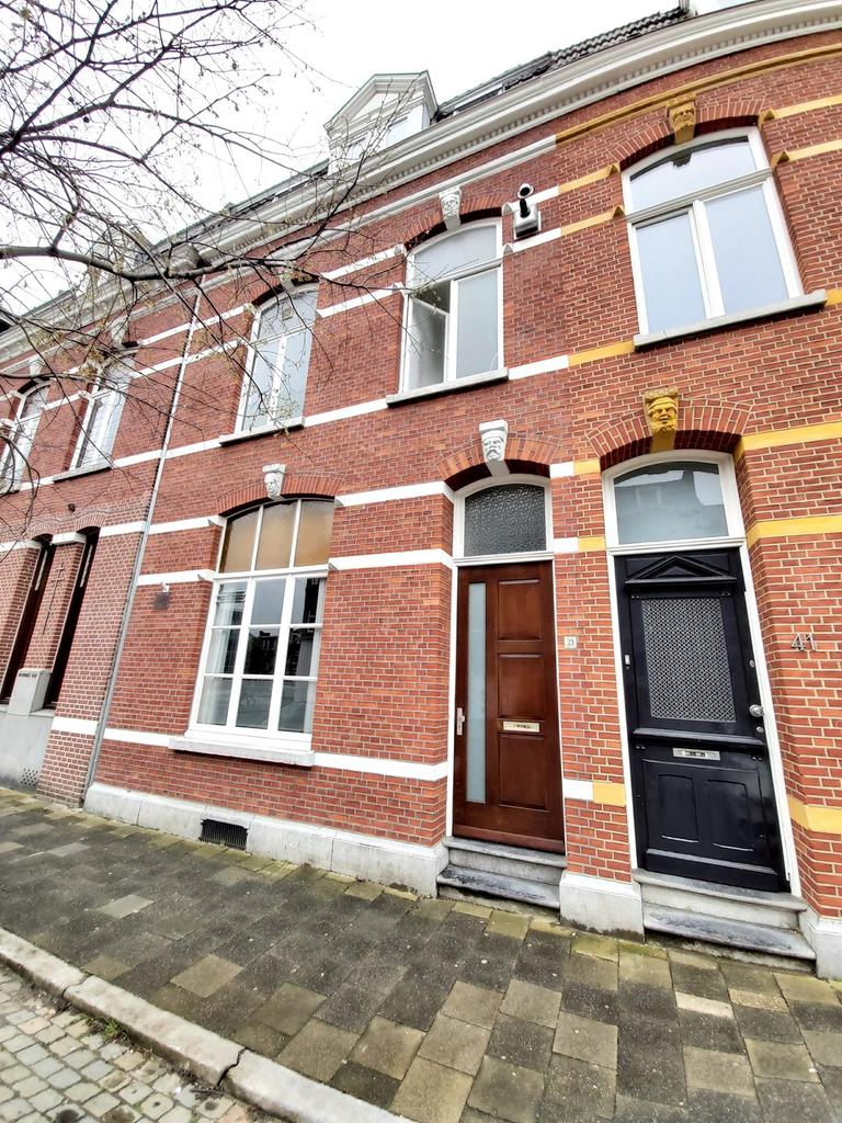 Gemeubileerde studentenkamer in Wyck - Afbeelding 1