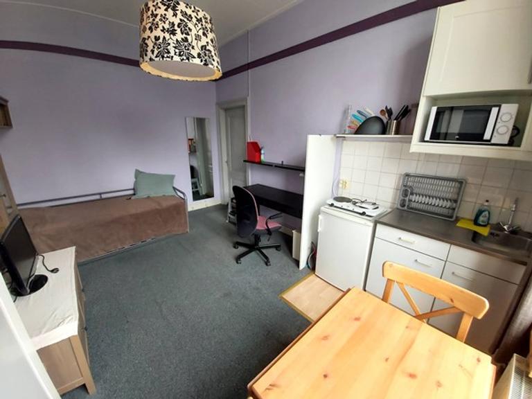 Gemeubileerde studentenkamer in Wyck - Afbeelding 5