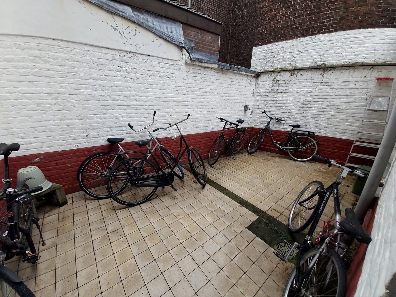 Gemeubileerde kamer in hartje Wyck - Afbeelding 7