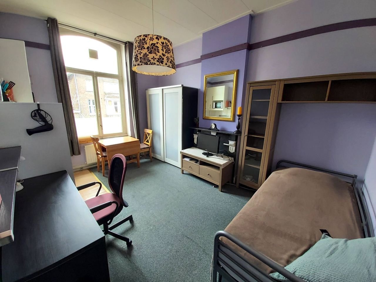 Gemeubileerde kamer in hartje Wyck - Afbeelding 4