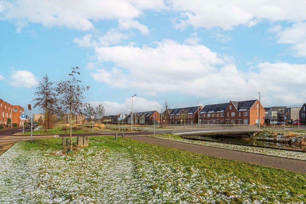 Royale woning bij Rivers School - Afbeelding 3