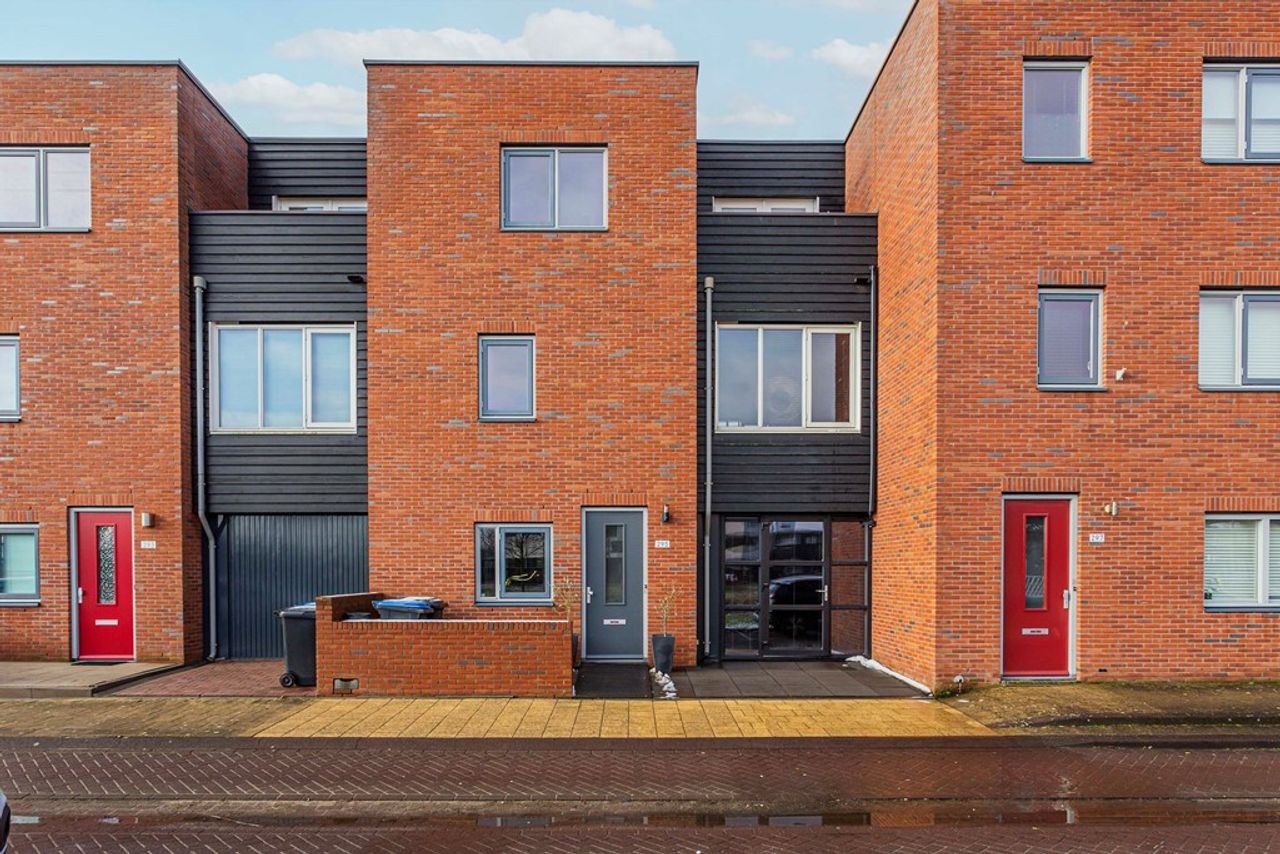 Royale woning bij Rivers School - Afbeelding 1