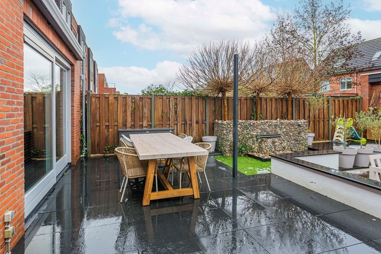 Royale woning bij Rivers School - Afbeelding 36