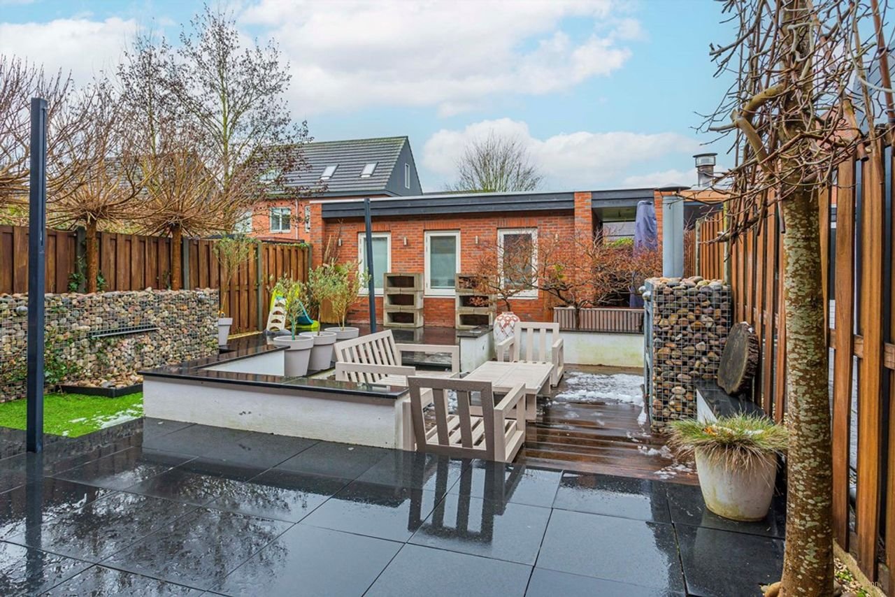 Royale woning bij Rivers School - Afbeelding 33