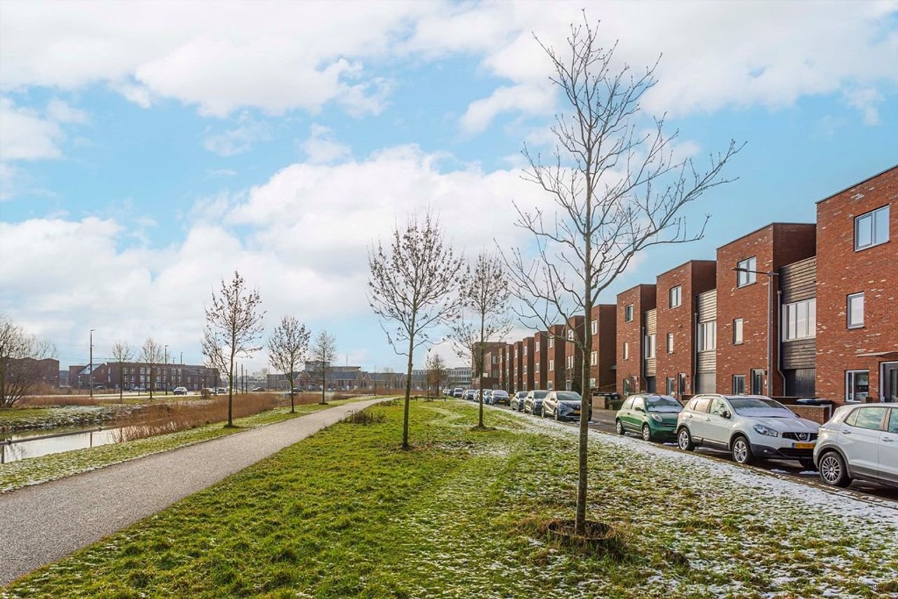 Royale woning bij Rivers School - Afbeelding 4