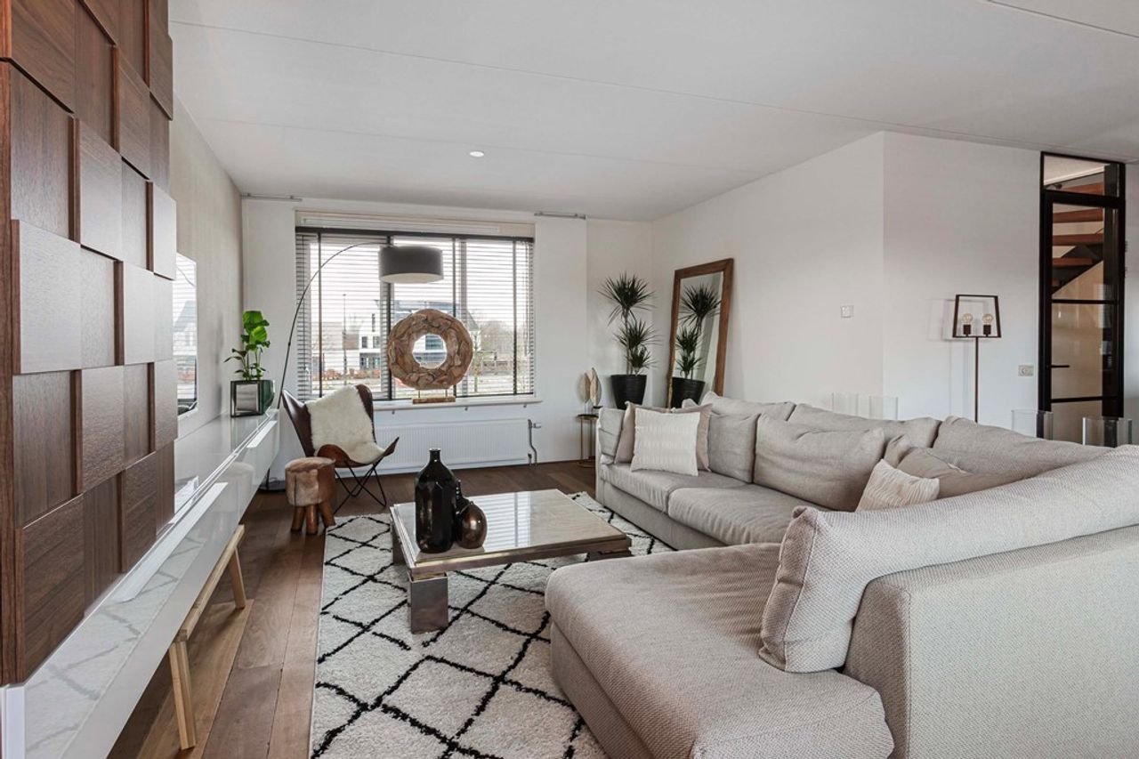 Royale woning bij Rivers School - Afbeelding 13