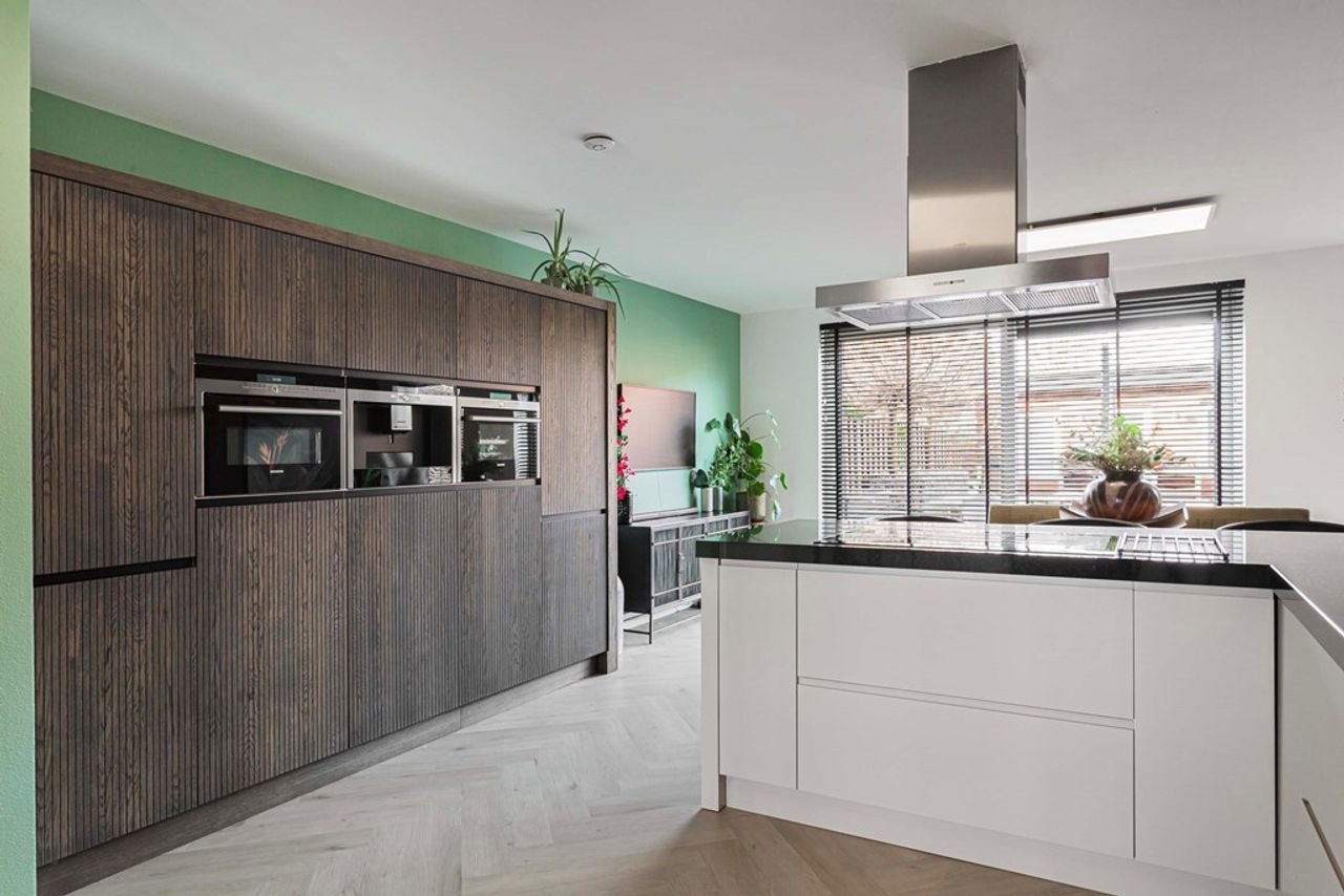 Royale woning bij Rivers School - Afbeelding 7