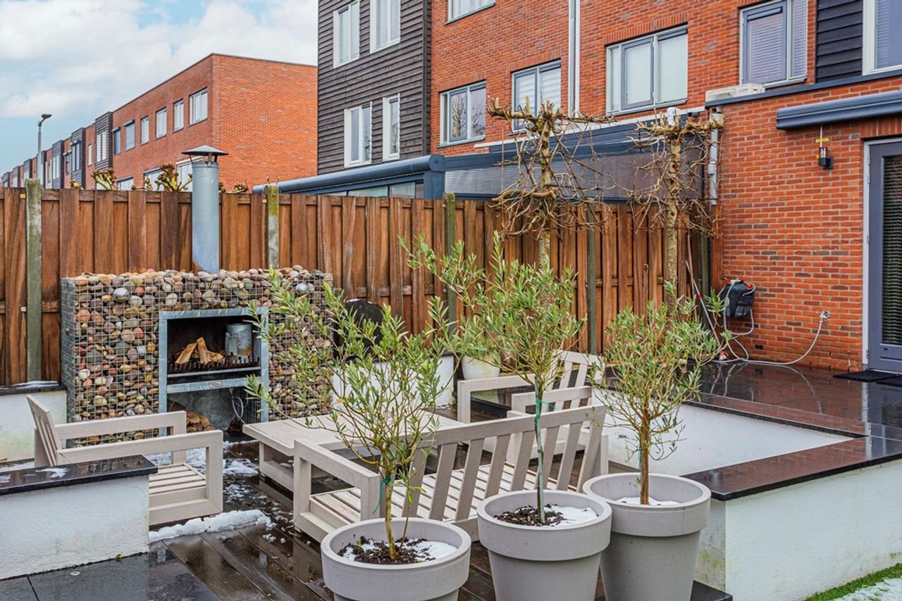 Royale woning bij Rivers School - Afbeelding 34