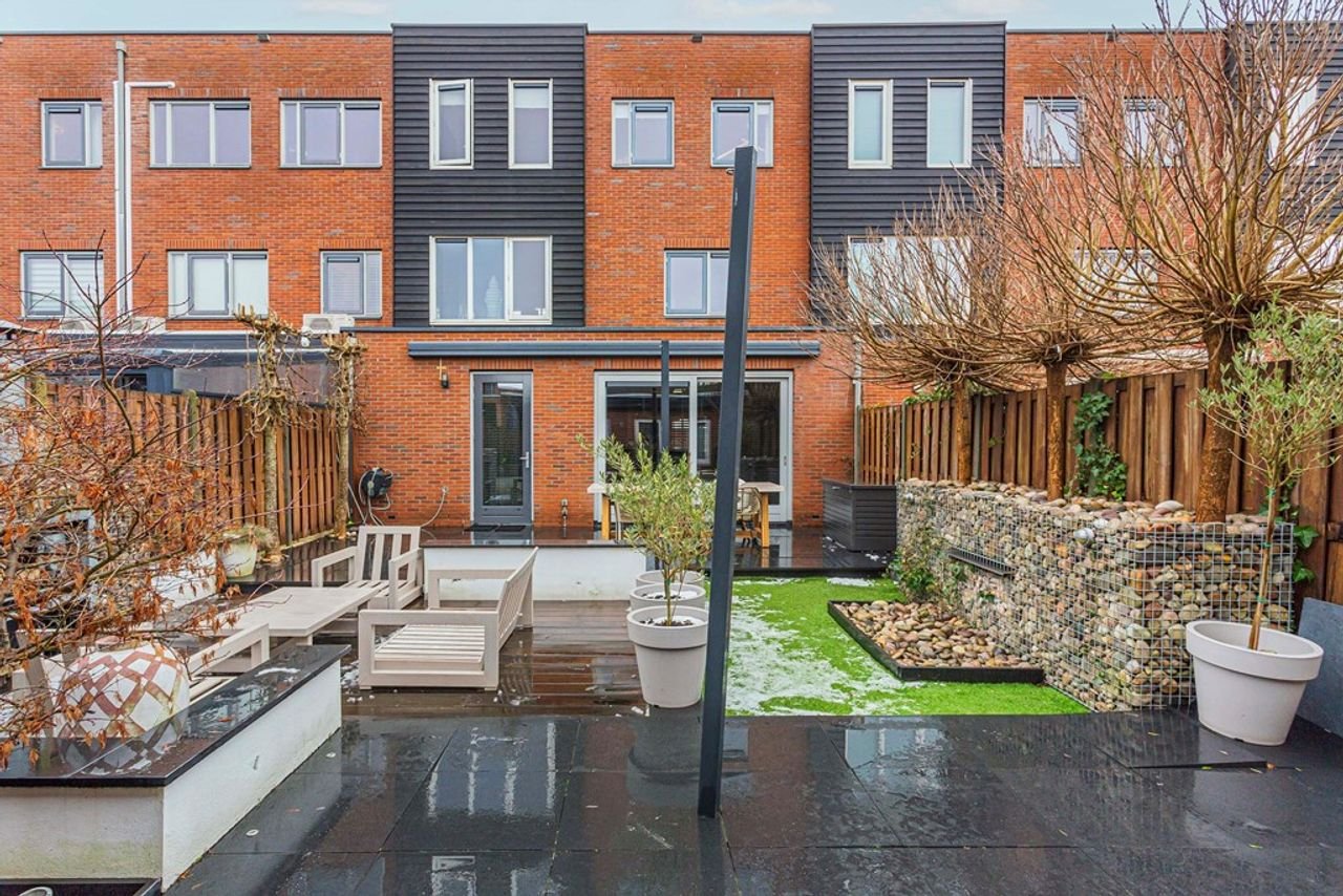 Royale woning bij Rivers School - Afbeelding 35