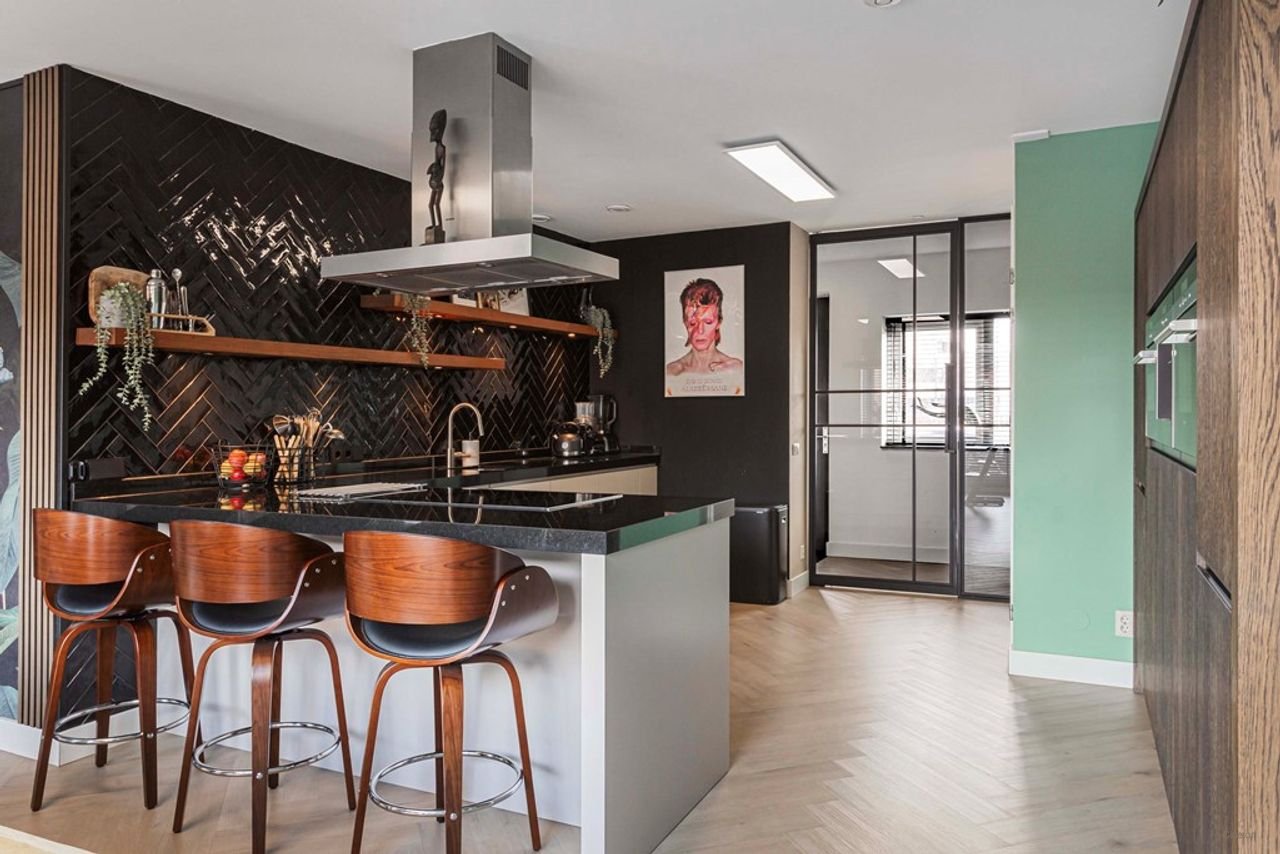 Royale woning bij Rivers School - Afbeelding 8