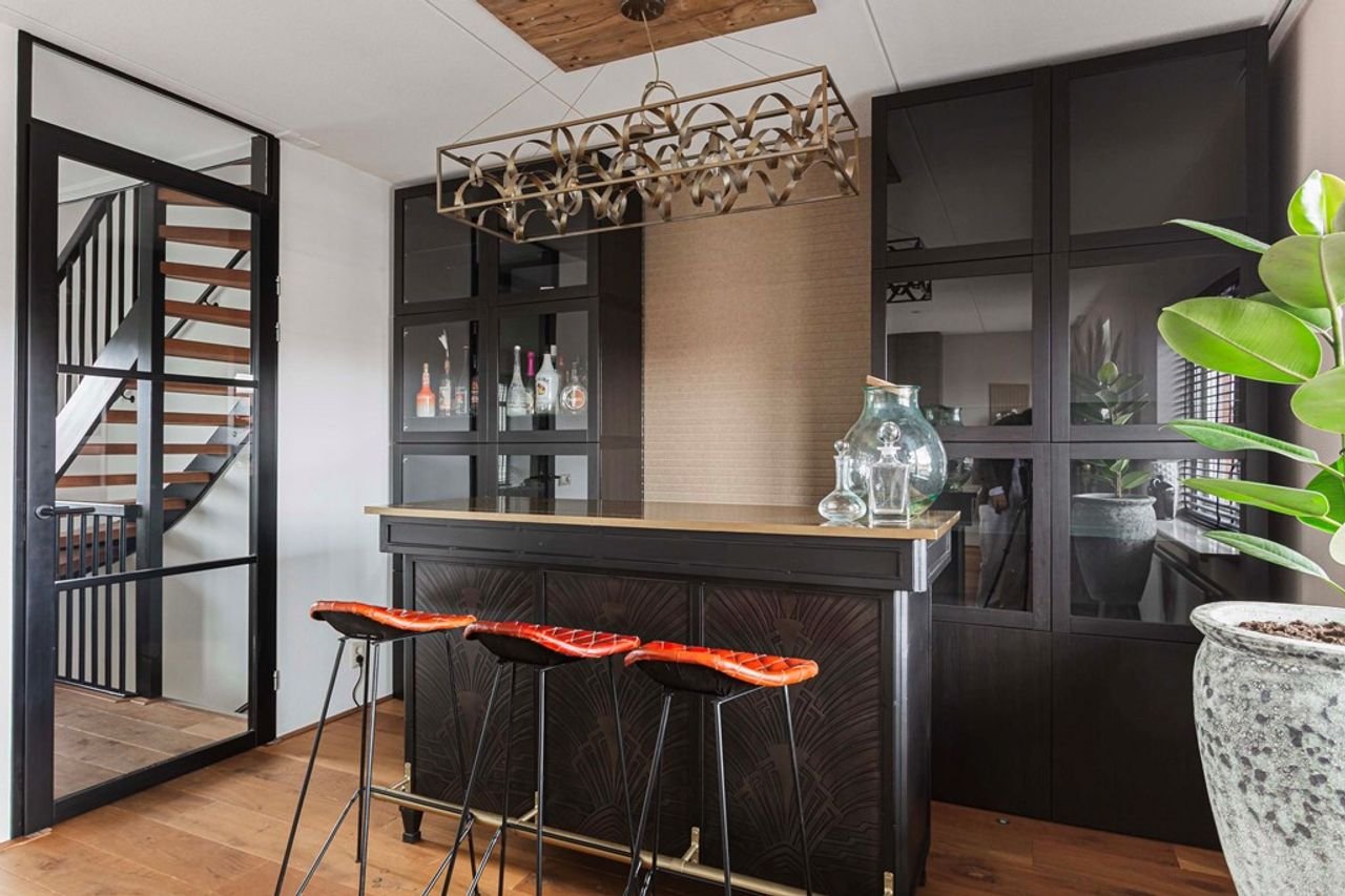 Royale woning bij Rivers School - Afbeelding 12