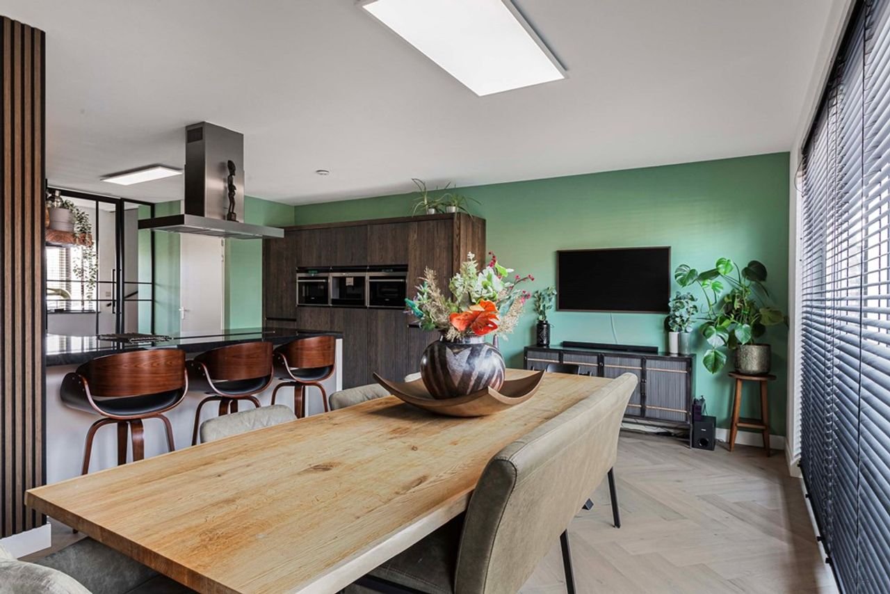 Royale woning bij Rivers School - Afbeelding 11