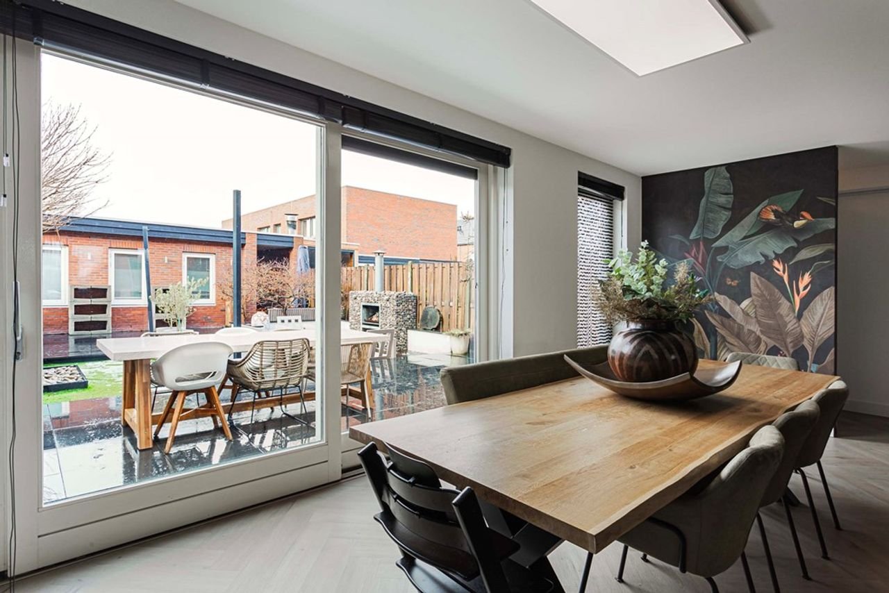 Royale woning bij Rivers School - Afbeelding 9