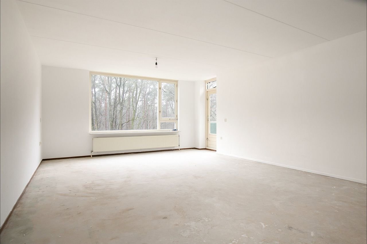 Fris 3-kamerappartement in groen Oosterbeek - Afbeelding 11