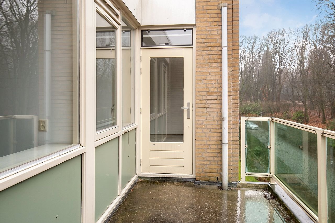 Fris 3-kamerappartement in groen Oosterbeek - Afbeelding 20