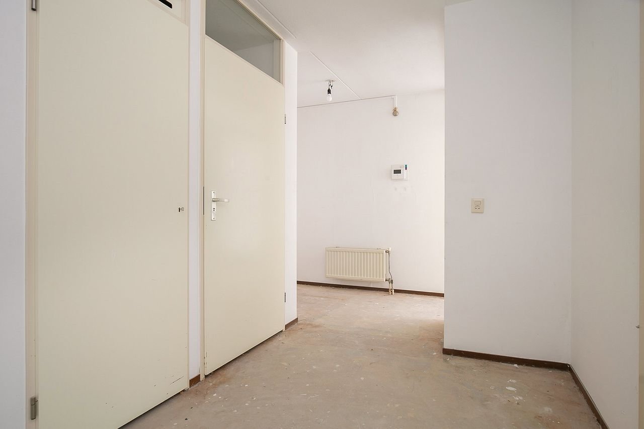 Fris 3-kamerappartement in groen Oosterbeek - Afbeelding 21