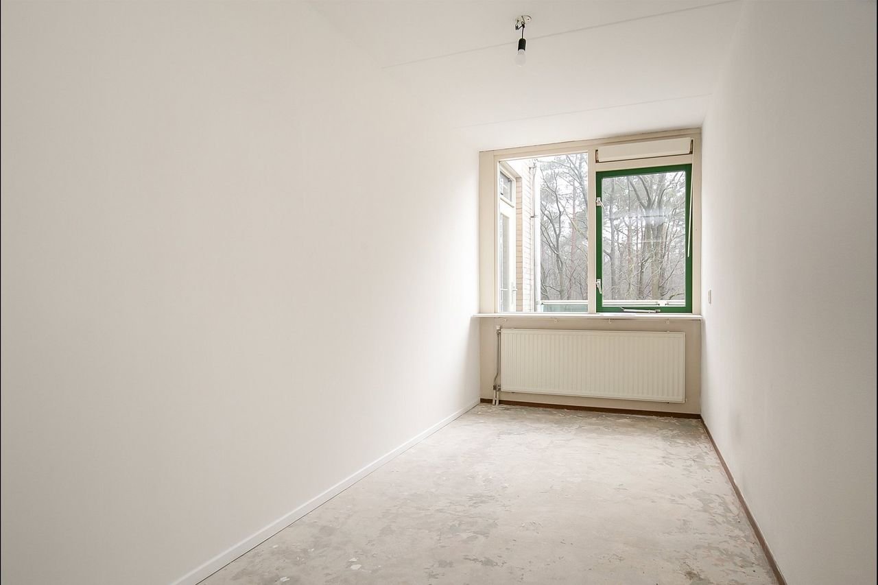 Fris 3-kamerappartement in groen Oosterbeek - Afbeelding 19