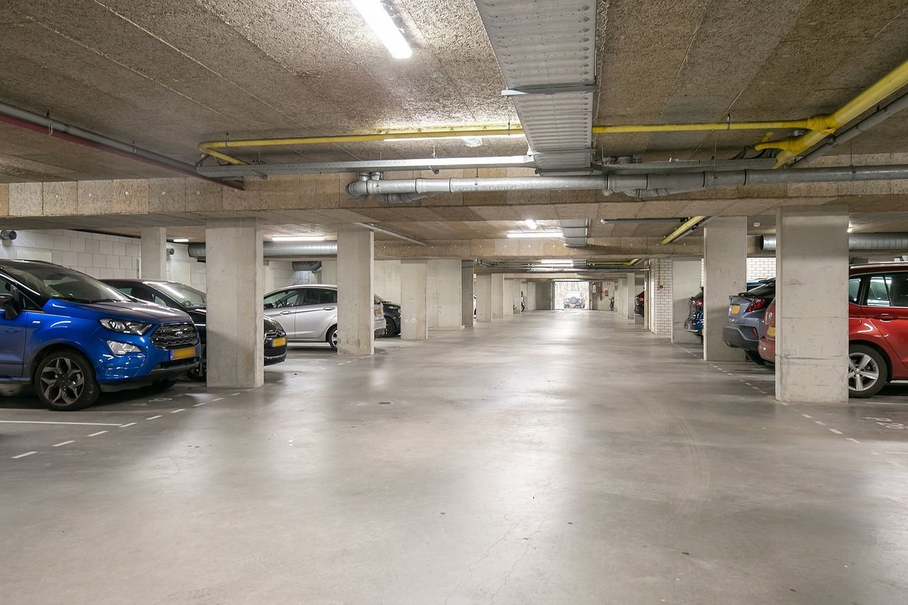 Fris 3-kamerappartement in groen Oosterbeek - Afbeelding 22