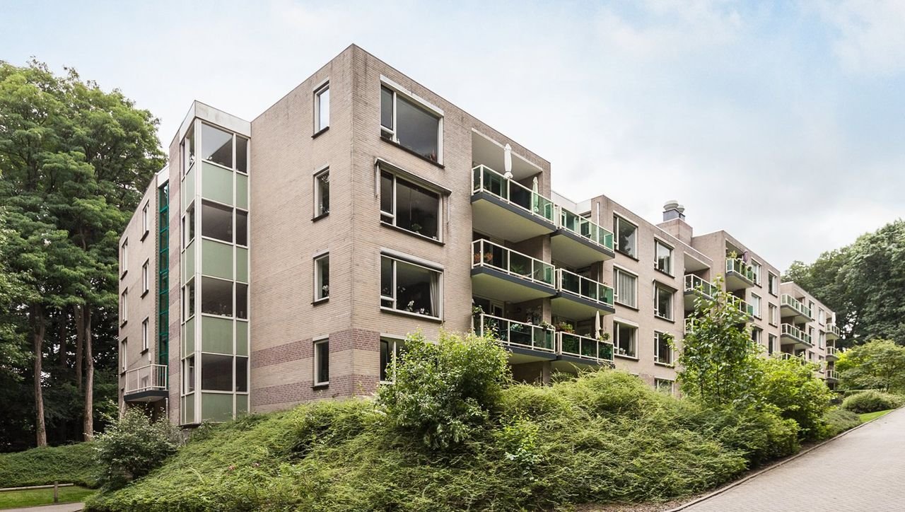 Fris 3-kamerappartement in groen Oosterbeek - Afbeelding 1