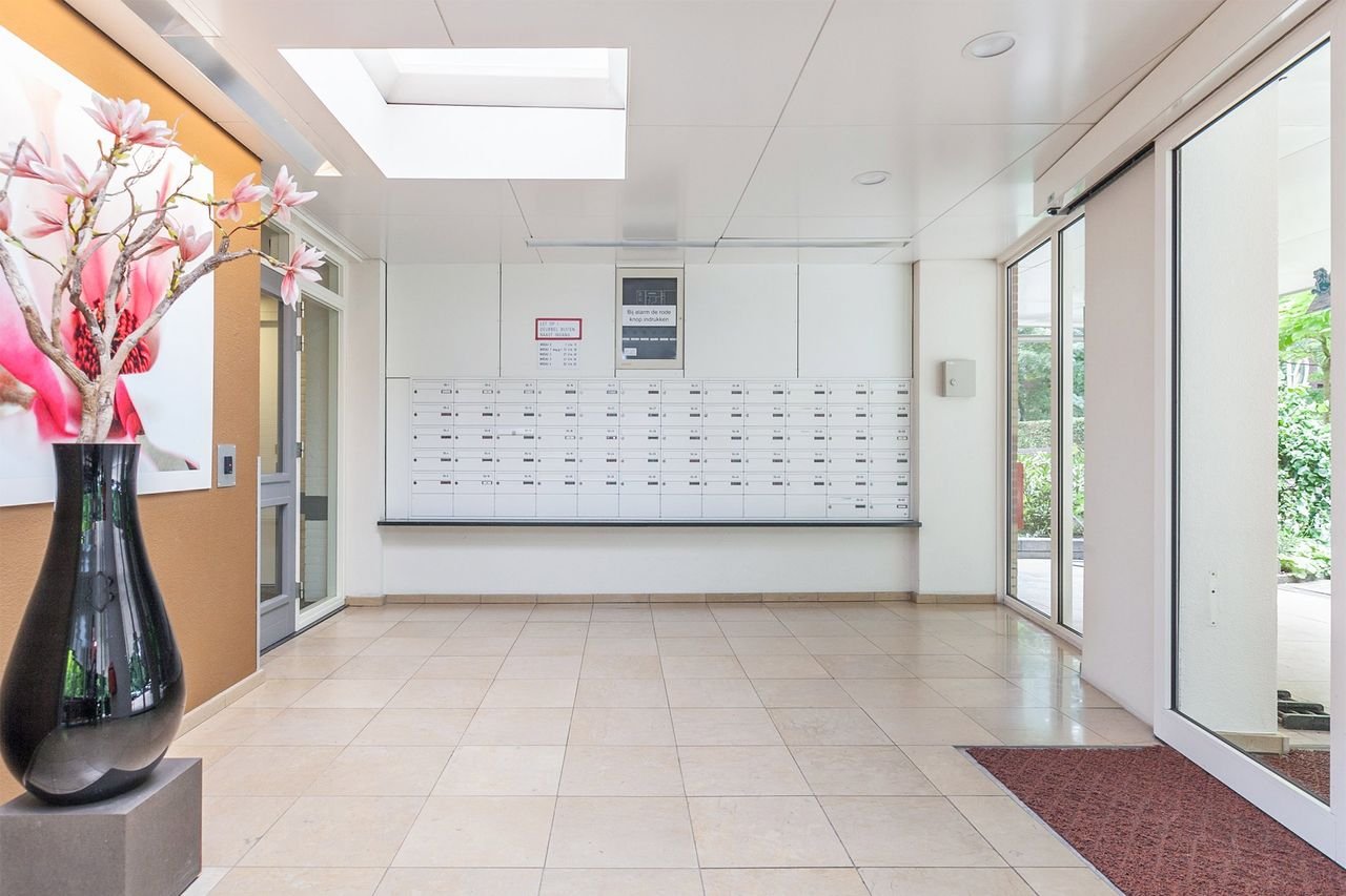 Fris 3-kamerappartement in groen Oosterbeek - Afbeelding 8