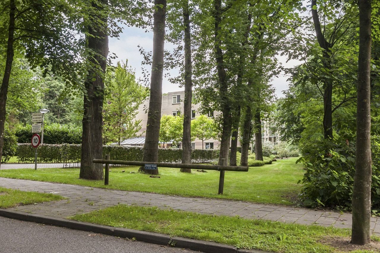 Fris 3-kamerappartement in groen Oosterbeek - Afbeelding 25