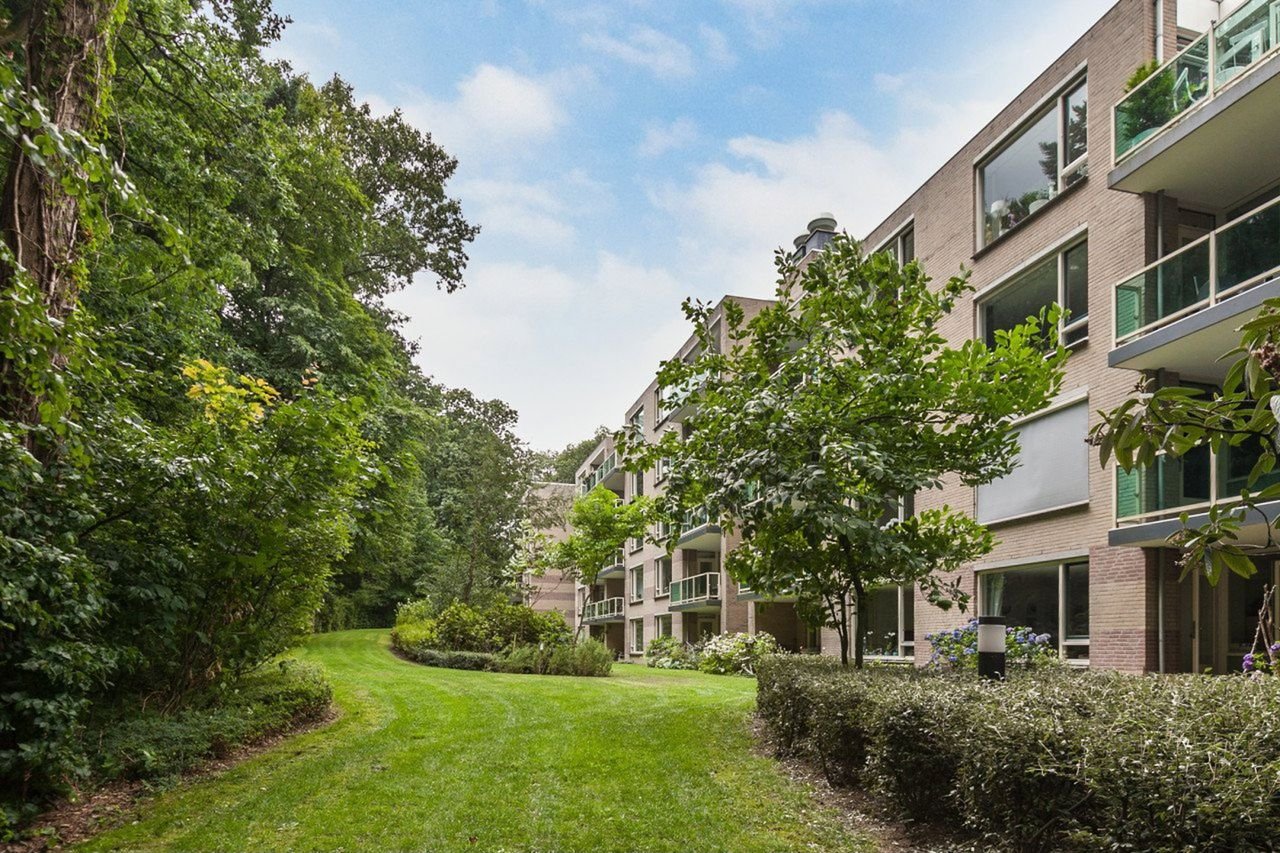 Fris 3-kamerappartement in groen Oosterbeek - Afbeelding 24