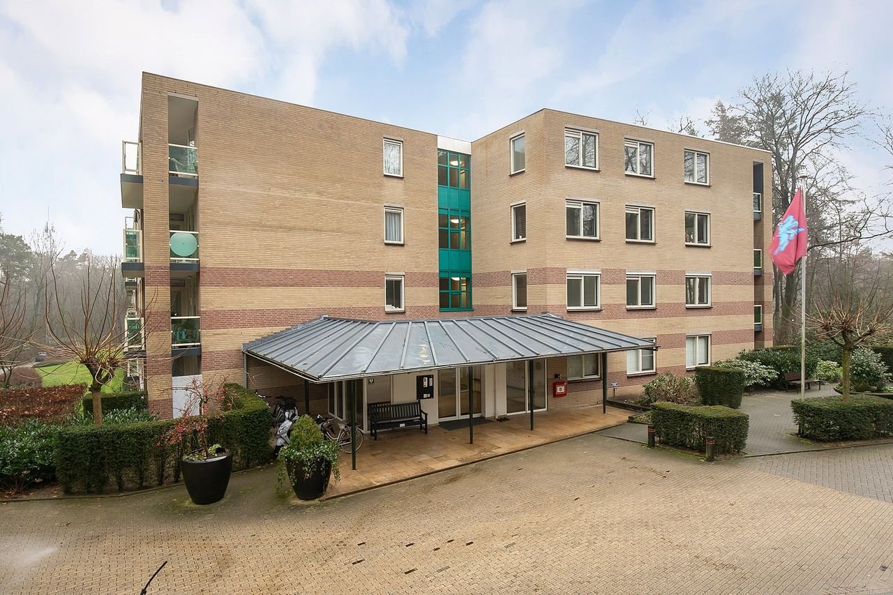 Fris 3-kamerappartement in groen Oosterbeek - Afbeelding 6