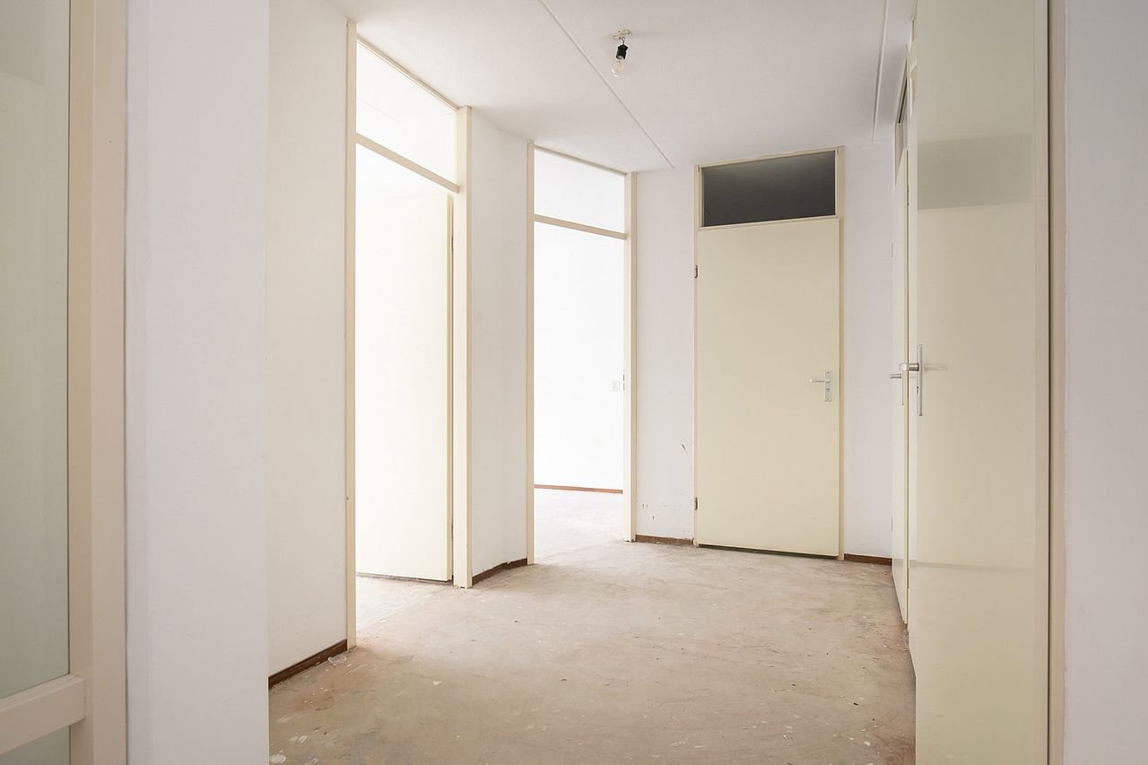 Fris 3-kamerappartement in groen Oosterbeek - Afbeelding 10