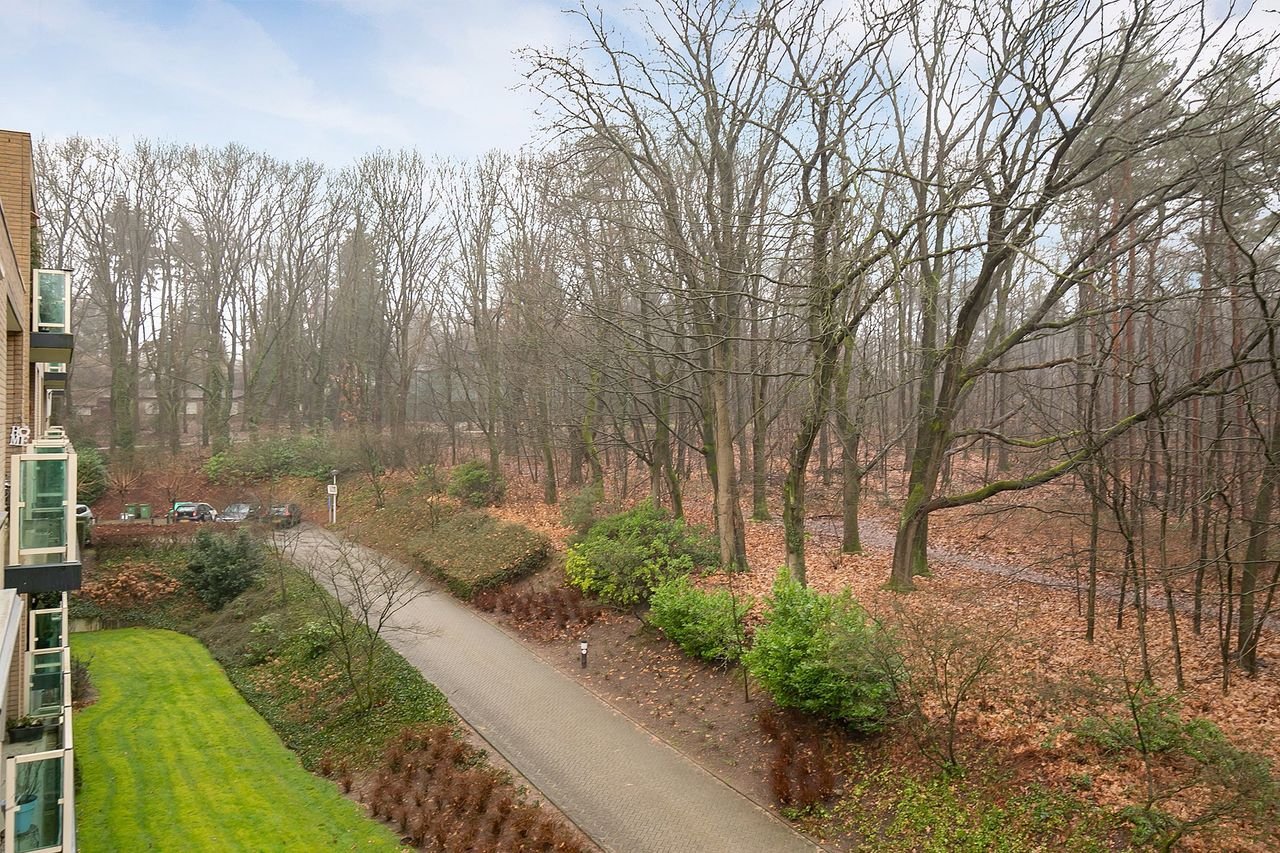 Fris 3-kamerappartement in groen Oosterbeek - Afbeelding 23