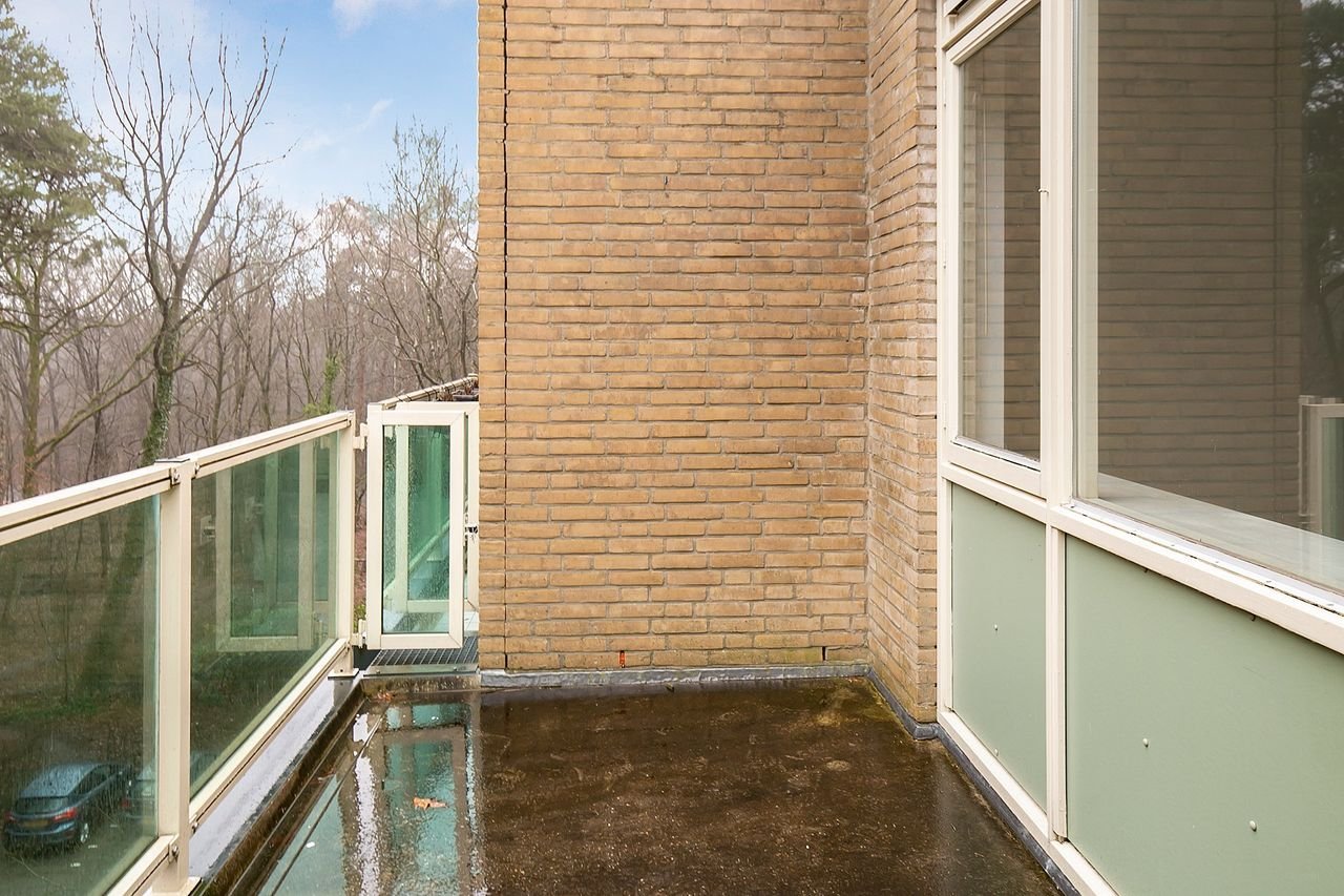 Fris 3-kamerappartement in groen Oosterbeek - Afbeelding 17