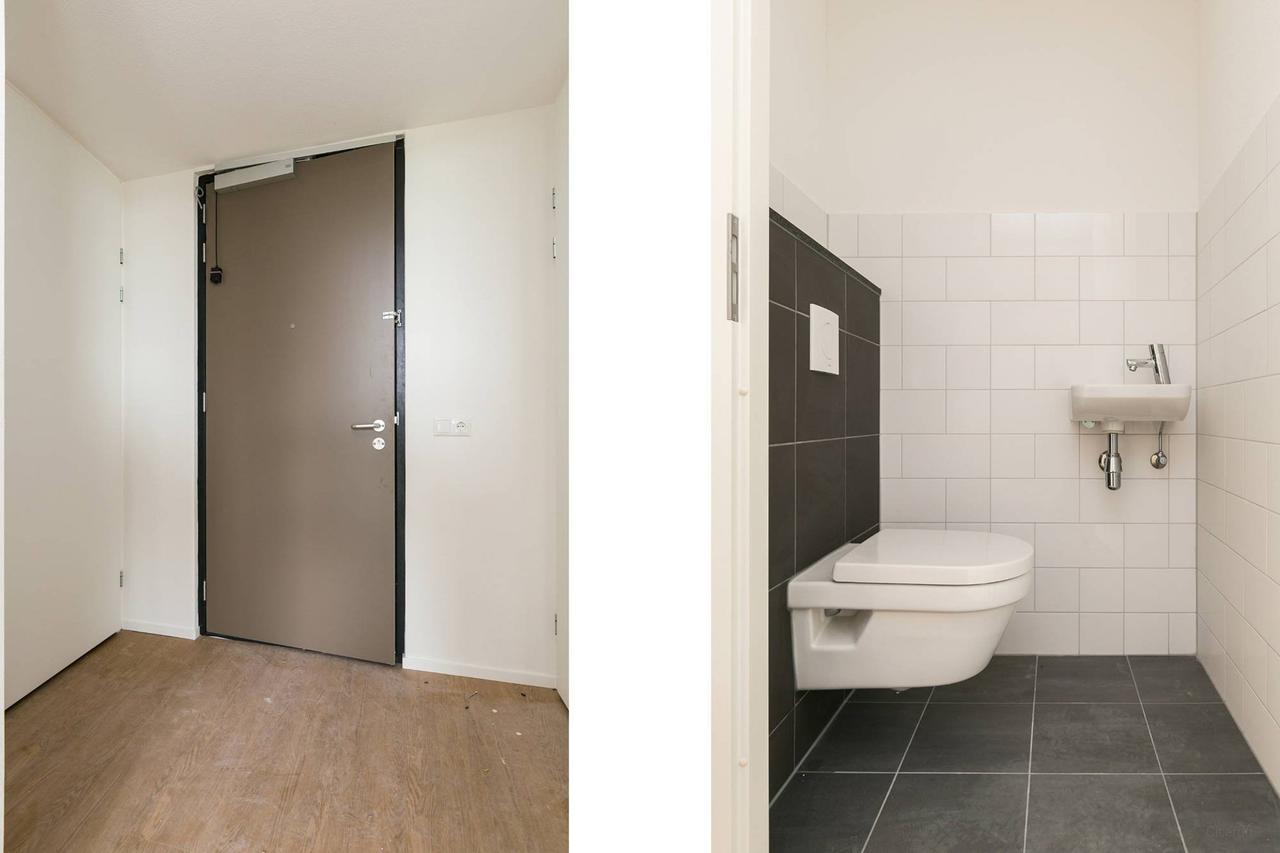2-kamerappartement met balkon in Frankendael - Afbeelding 1