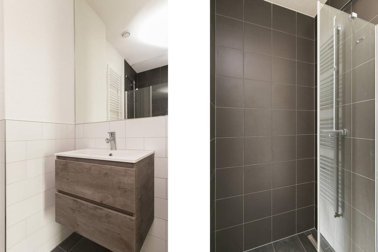 2-kamerappartement met balkon in Frankendael - Afbeelding 9
