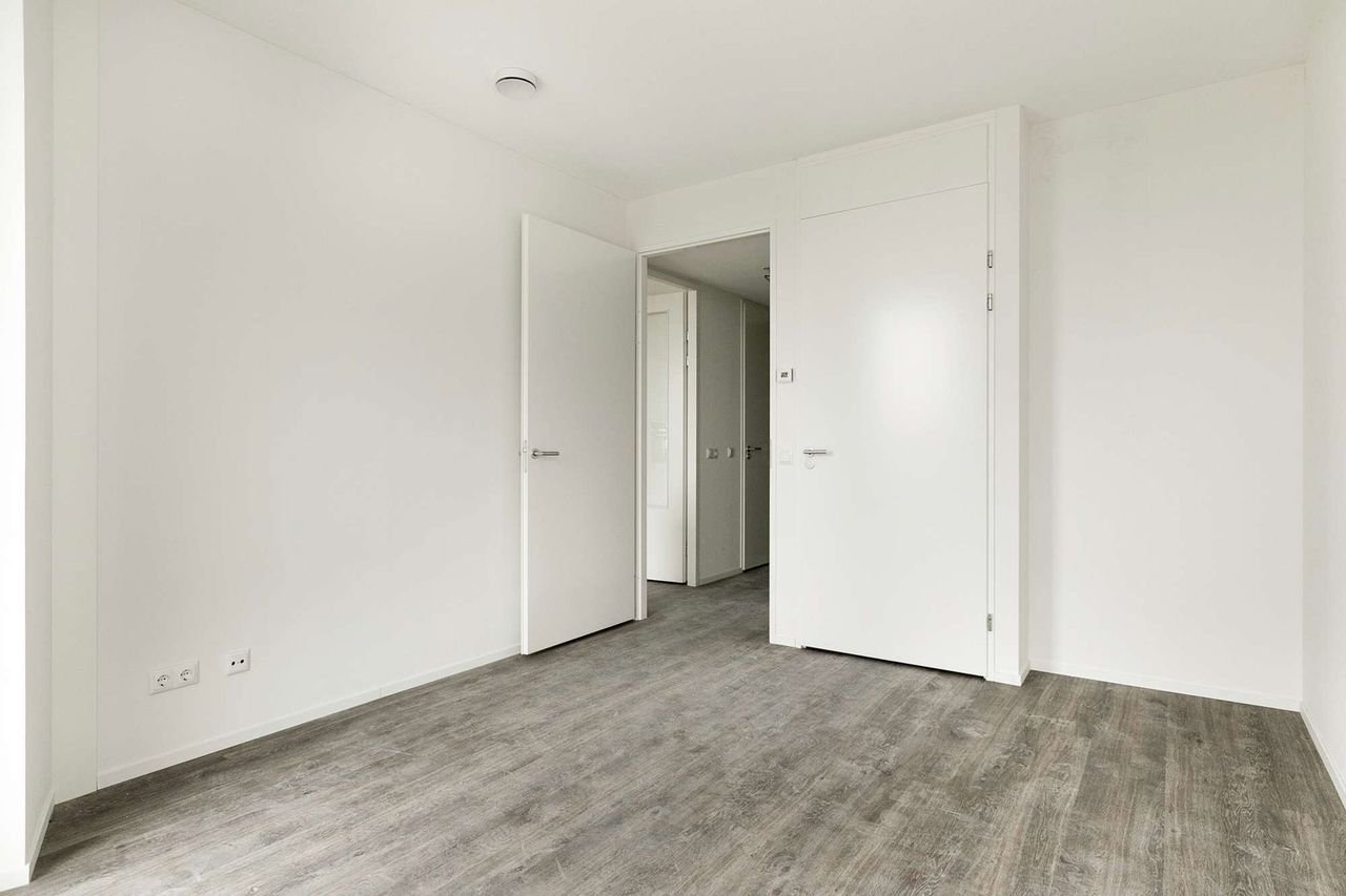 Modern appartement bij het Amstelstation - Afbeelding 12