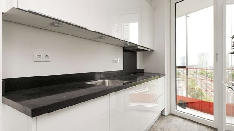 Modern appartement bij het Amstelstation - Afbeelding 5