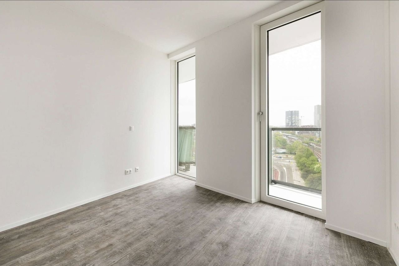 Modern appartement bij het Amstelstation - Afbeelding 11