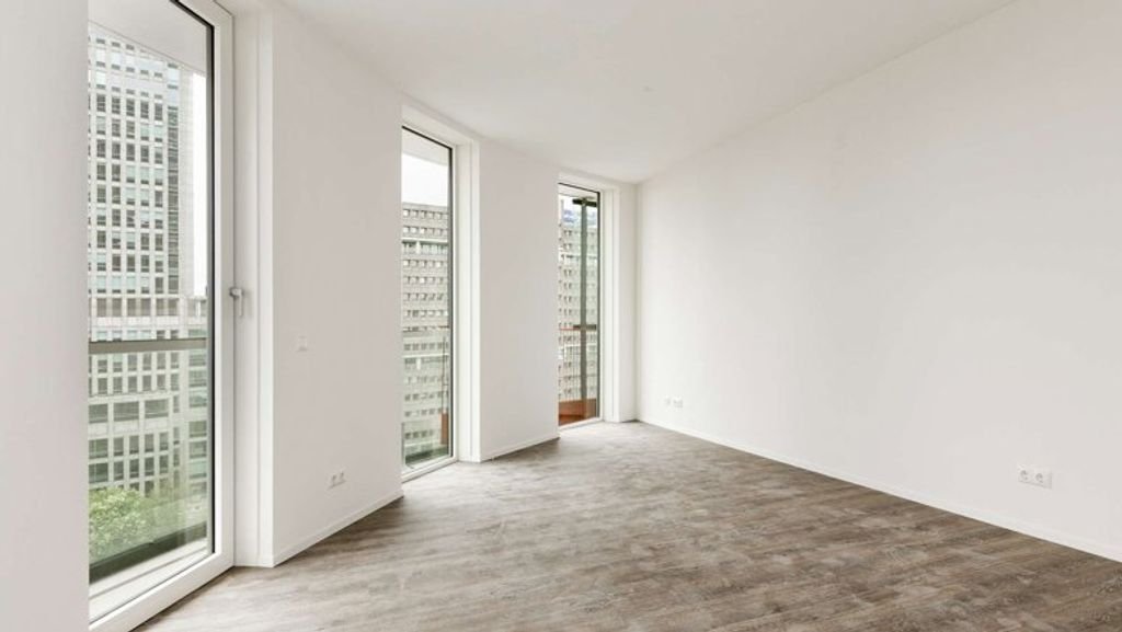 Modern appartement bij het Amstelstation - Afbeelding 2