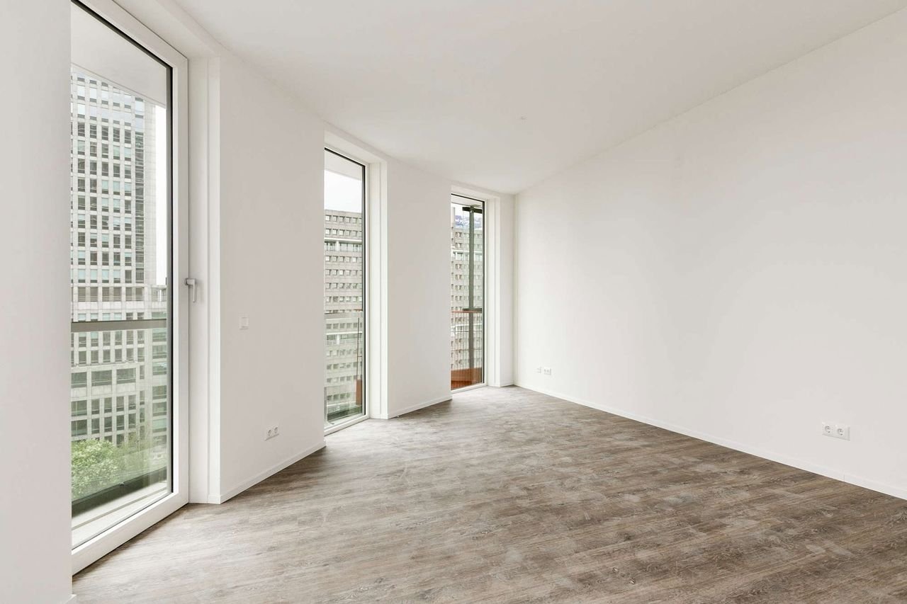 Modern appartement bij het Amstelstation - Afbeelding 6