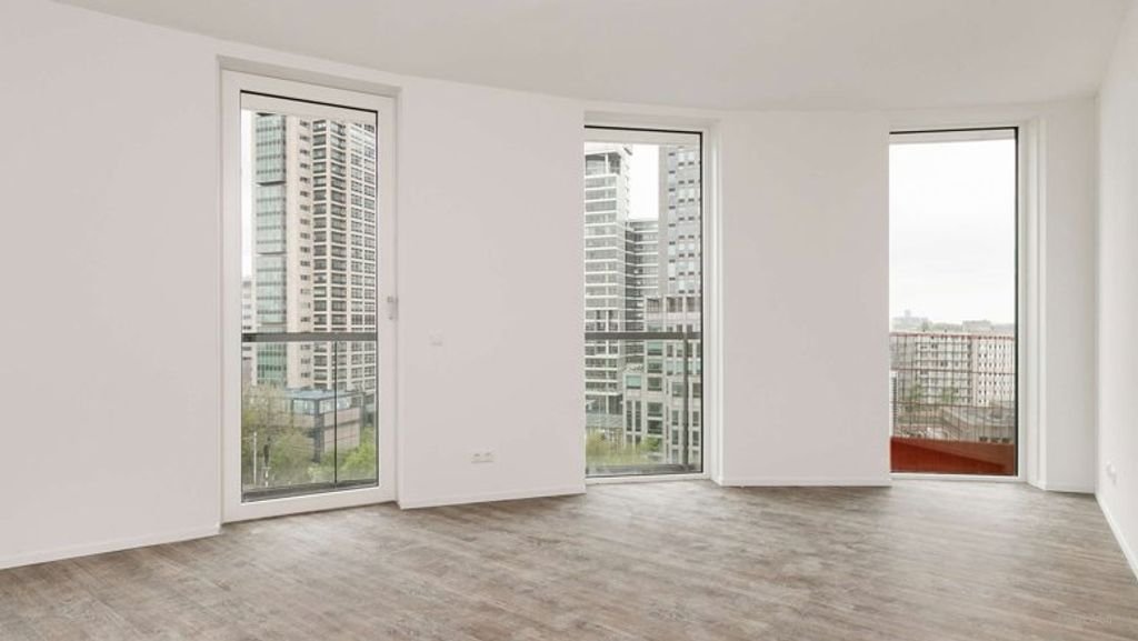 Modern appartement bij het Amstelstation - Afbeelding 3