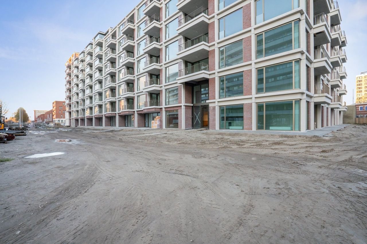 Nieuw appartement (63 m²) met balkon en A+++ label - Afbeelding 2