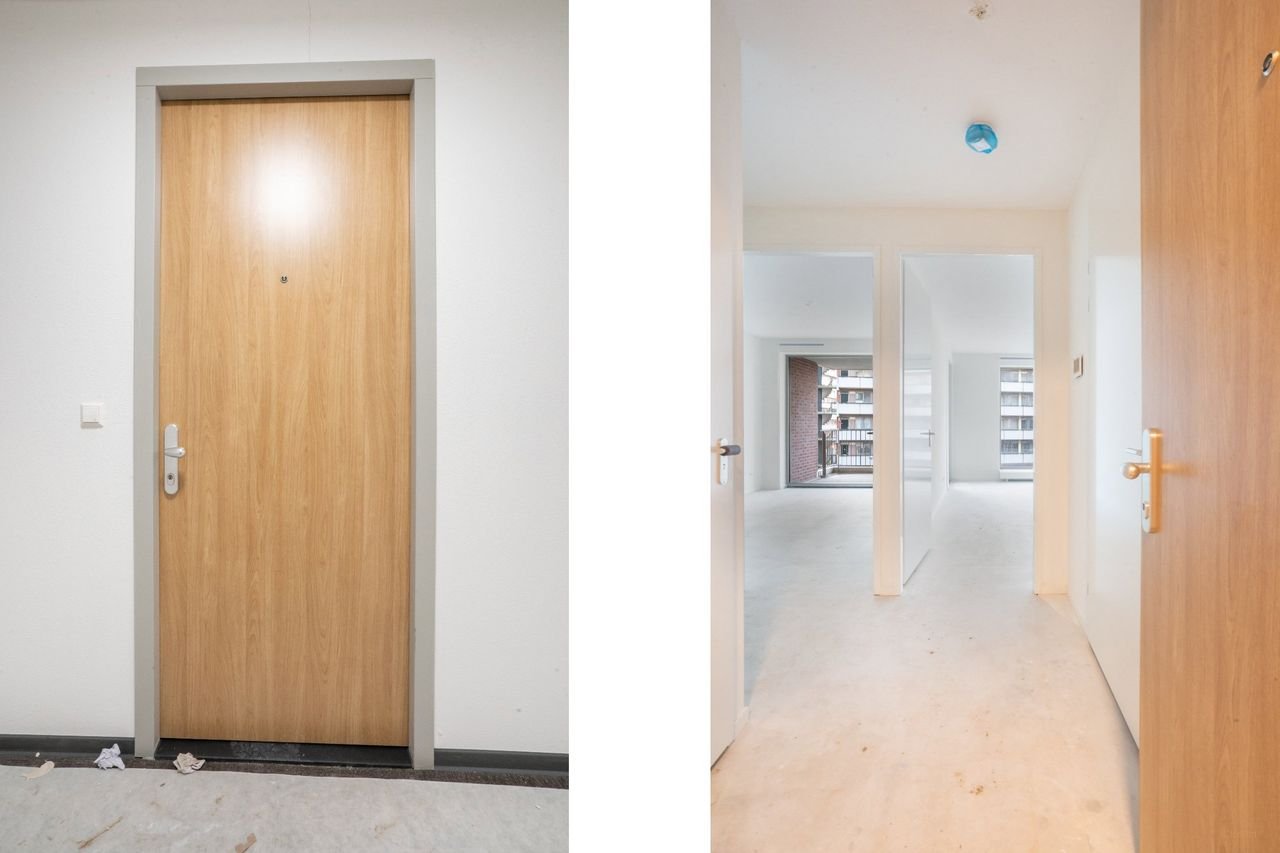 Nieuw appartement (63 m²) met balkon en A+++ label - Afbeelding 4