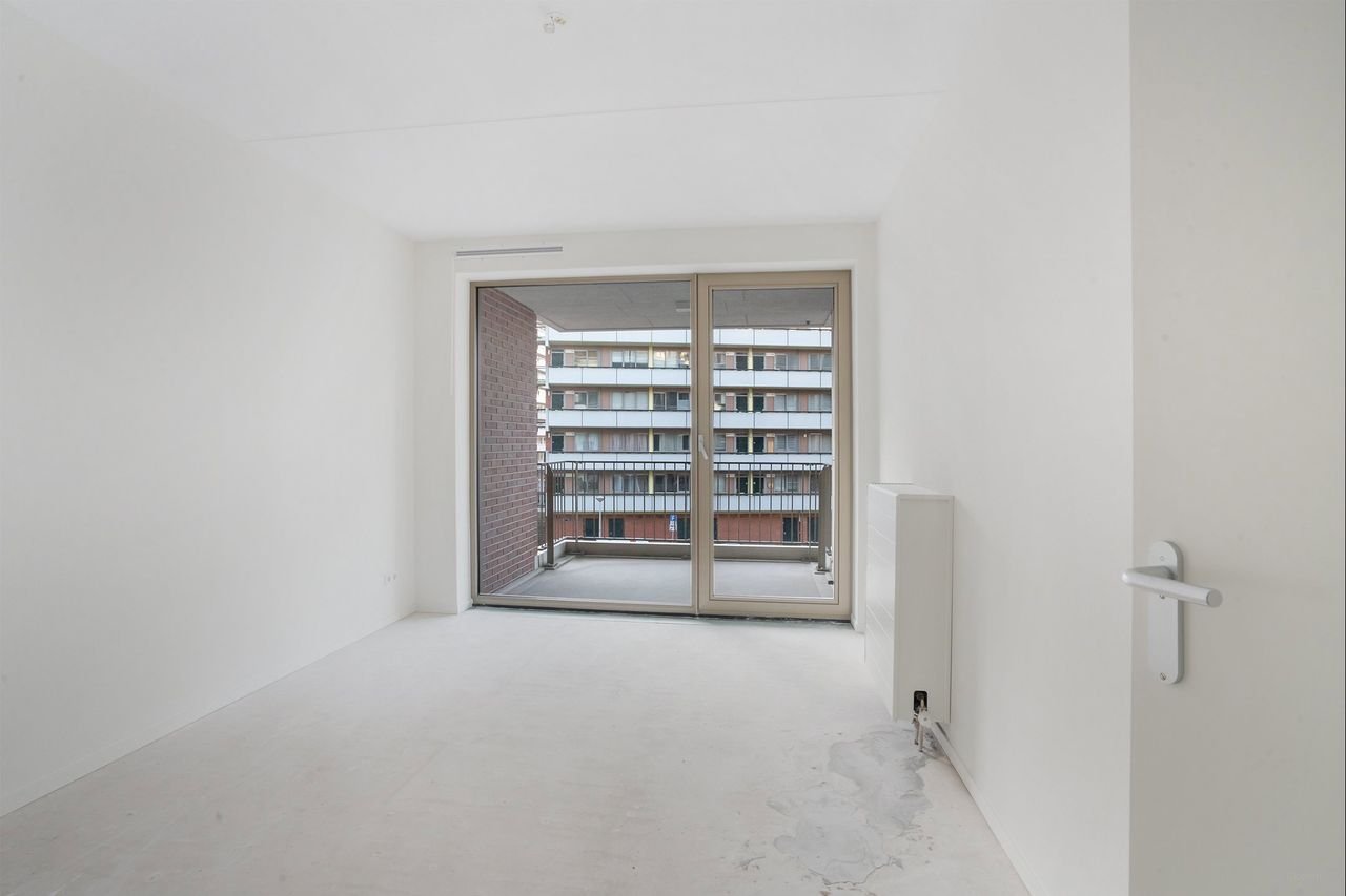 Nieuw appartement (63 m²) met balkon en A+++ label - Afbeelding 11