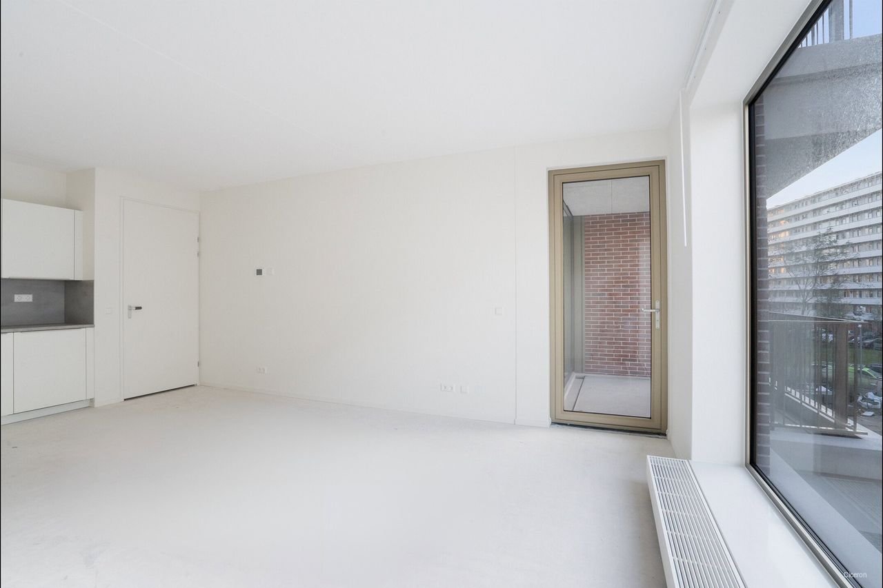 Nieuw appartement (63 m²) met balkon en A+++ label - Afbeelding 6