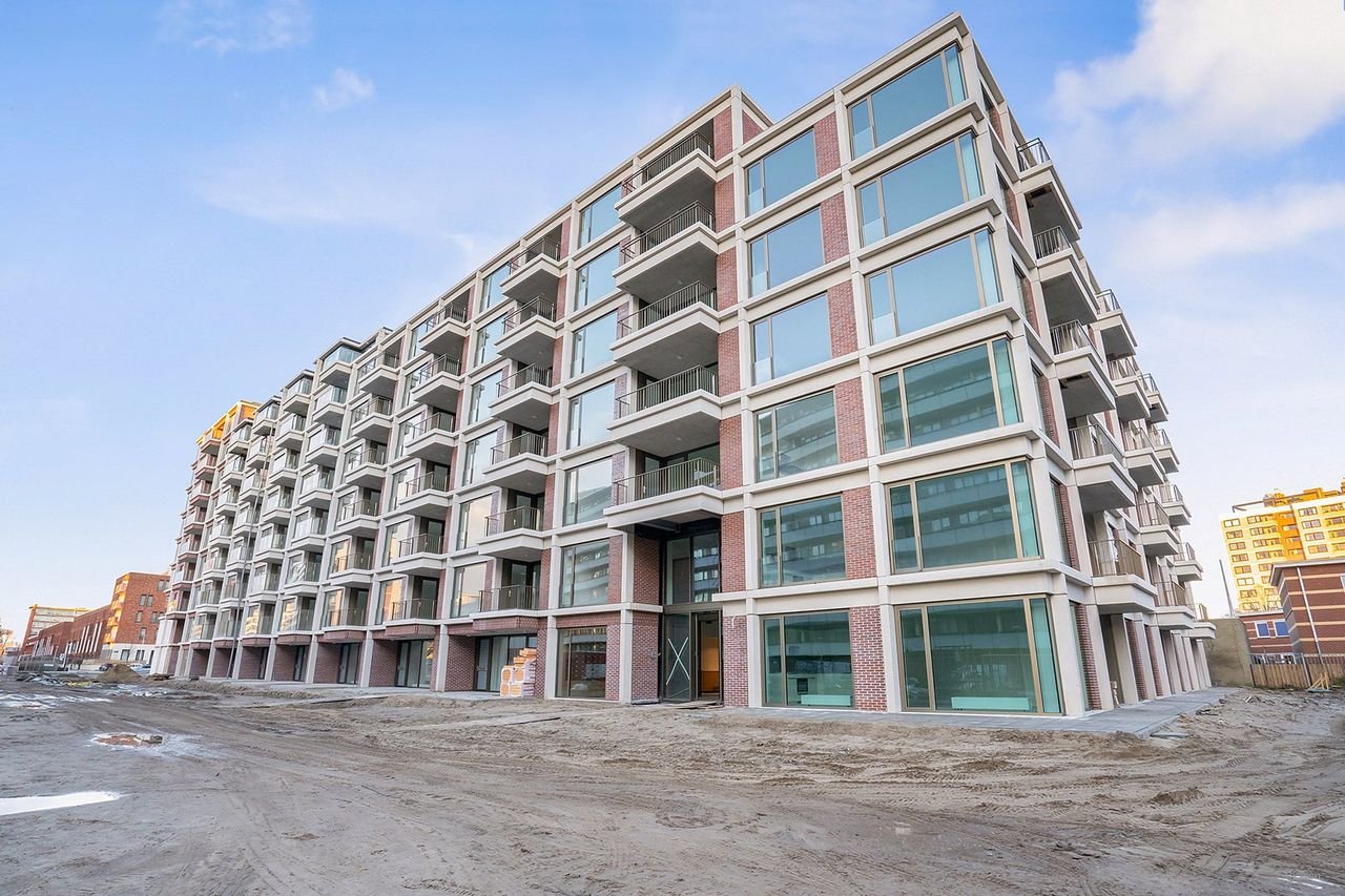 Nieuw appartement (63 m²) met balkon en A+++ label - Afbeelding 1